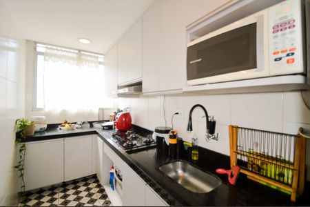 Apartamento para alugar com 107m², 3 quartos e 1 vagaCozinha