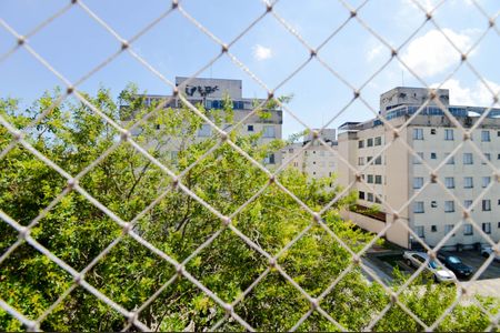 Apartamento para alugar com 107m², 3 quartos e 1 vagaVista do Quarto 3