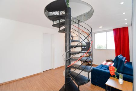 Apartamento para alugar com 107m², 3 quartos e 1 vagaSala de Estar