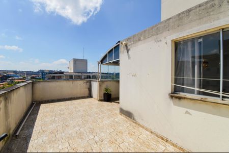 Apartamento para alugar com 107m², 3 quartos e 1 vagaTerraço