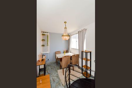 Apartamento para alugar com 107m², 3 quartos e 1 vagaSala de Jantar