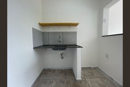 Casa para alugar com 44m², 1 quarto e sem vagaCozinha