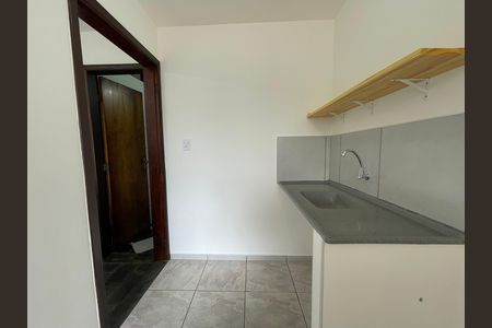 Casa para alugar com 44m², 1 quarto e sem vagaCozinha