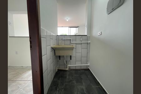 Casa para alugar com 44m², 1 quarto e sem vagaÁrea de Serviço