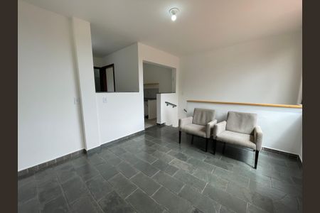 Casa para alugar com 44m², 1 quarto e sem vagaSala