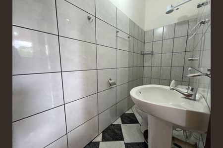 Casa para alugar com 44m², 1 quarto e sem vagaBanheiro Social