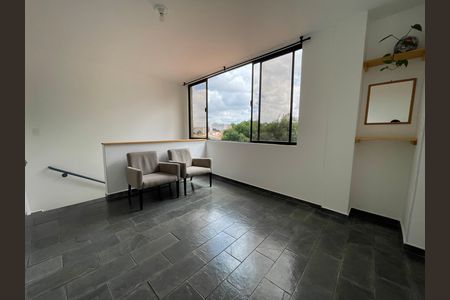 Casa para alugar com 44m², 1 quarto e sem vagaSala