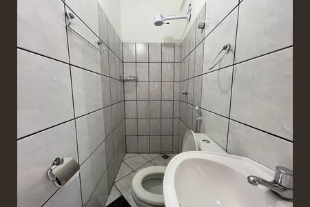 Casa para alugar com 44m², 1 quarto e sem vagaBanheiro Social