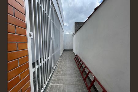 Casa para alugar com 44m², 1 quarto e sem vagaCorredor