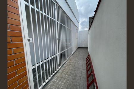 Casa para alugar com 44m², 1 quarto e sem vagaEntrada