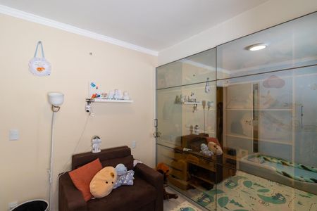 Casa de condomínio à venda com 136m², 3 quartos e 2 vagasQuarto 2