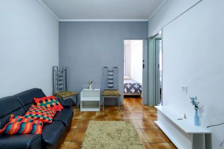 Apartamento para alugar com 86m², 1 quarto e 1 vagaSala