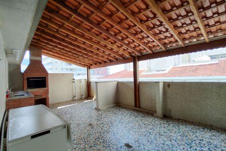 Apartamento para alugar com 86m², 1 quarto e 1 vagaÁrea comum - Churrasqueira