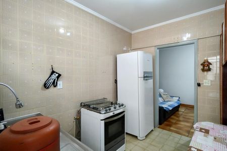 Apartamento para alugar com 86m², 1 quarto e 1 vagaCozinha