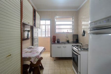 Apartamento para alugar com 86m², 1 quarto e 1 vagaCozinha