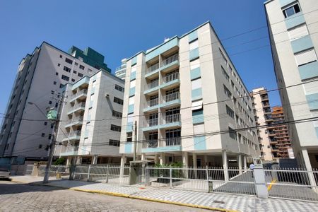 Apartamento para alugar com 86m², 1 quarto e 1 vagaFachada do Prédio