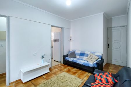 Apartamento para alugar com 86m², 1 quarto e 1 vagaSala