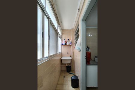 Apartamento para alugar com 86m², 1 quarto e 1 vagaÁrea de Serviço