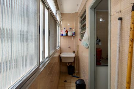 Apartamento para alugar com 86m², 1 quarto e 1 vagaÁrea de Serviço