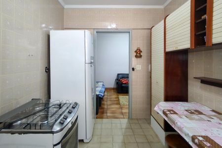 Apartamento para alugar com 86m², 1 quarto e 1 vagaCozinha