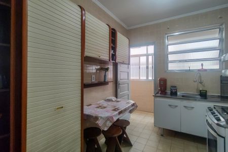 Apartamento para alugar com 86m², 1 quarto e 1 vagaCozinha