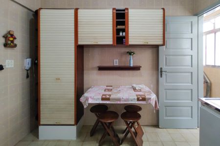 Apartamento para alugar com 86m², 1 quarto e 1 vagaCozinha