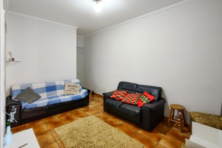 Apartamento para alugar com 86m², 1 quarto e 1 vagaSala