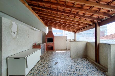 Apartamento para alugar com 86m², 1 quarto e 1 vagaÁrea comum - Churrasqueira