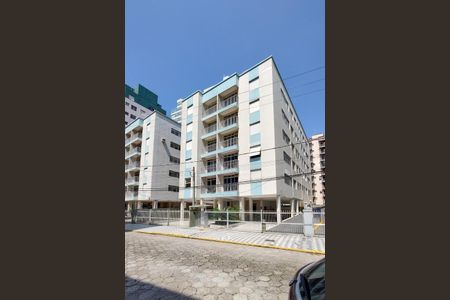 Apartamento para alugar com 86m², 1 quarto e 1 vagaFachada do Prédio