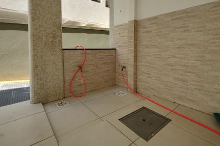 Apartamento para alugar com 86m², 1 quarto e 1 vagaÁrea comum