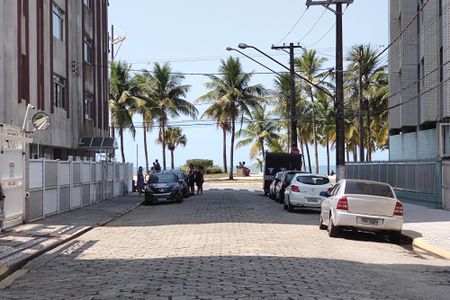 Apartamento para alugar com 86m², 1 quarto e 1 vagaVista da Rua