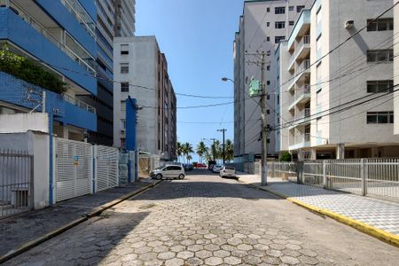 Apartamento para alugar com 86m², 1 quarto e 1 vagaVista da Rua