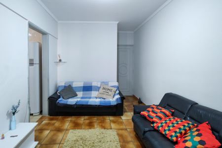 Apartamento para alugar com 86m², 1 quarto e 1 vagaSala