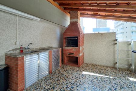 Apartamento para alugar com 86m², 1 quarto e 1 vagaÁrea comum - Churrasqueira