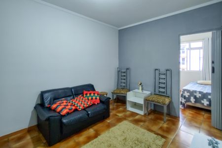 Apartamento para alugar com 86m², 1 quarto e 1 vagaSala
