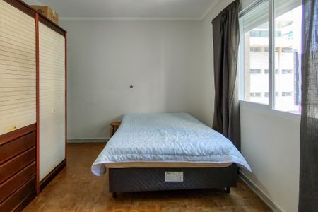 Apartamento para alugar com 86m², 1 quarto e 1 vagaQuarto 2