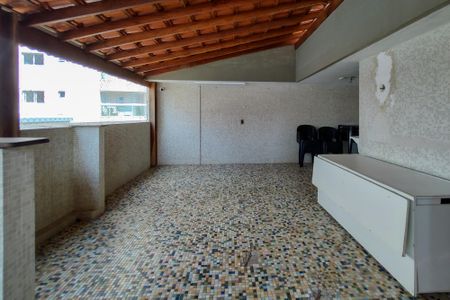 Apartamento para alugar com 86m², 1 quarto e 1 vagaÁrea comum - Churrasqueira