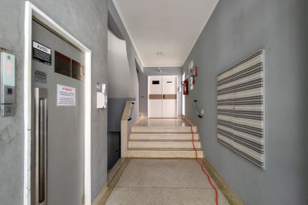 Apartamento para alugar com 86m², 1 quarto e 1 vagaHall de entrada