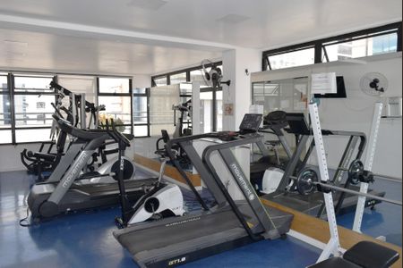 Apartamento à venda com 440m², 4 quartos e 5 vagasAcademia