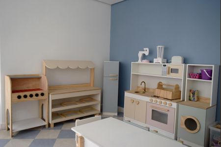 Apartamento à venda com 440m², 4 quartos e 5 vagasBrinquedoteca