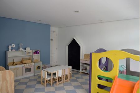 Apartamento à venda com 440m², 4 quartos e 5 vagasBrinquedoteca