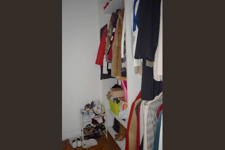Apartamento à venda com 440m², 4 quartos e 5 vagasCloset da suíte 1