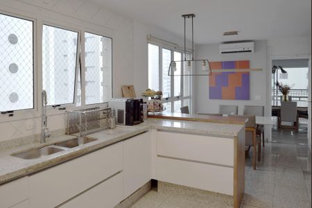 Apartamento à venda com 440m², 4 quartos e 5 vagasCozinha