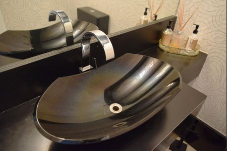 Apartamento à venda com 440m², 4 quartos e 5 vagasLavabo