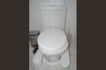 Apartamento à venda com 440m², 4 quartos e 5 vagasBanheiro da Suíte 3