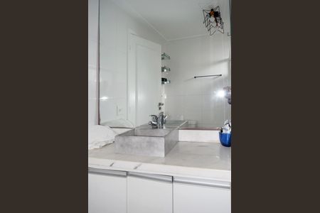 Apartamento à venda com 440m², 4 quartos e 5 vagasBanheiro da Suíte 3