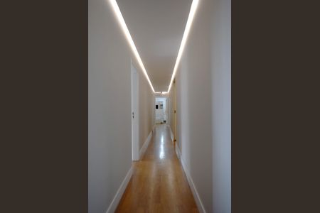 Apartamento à venda com 440m², 4 quartos e 5 vagasCorredor