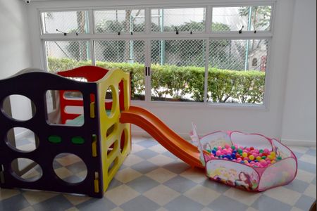 Apartamento à venda com 440m², 4 quartos e 5 vagasBrinquedoteca