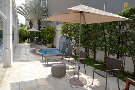 Apartamento à venda com 440m², 4 quartos e 5 vagasDeck