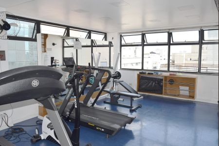 Apartamento à venda com 440m², 4 quartos e 5 vagasAcademia